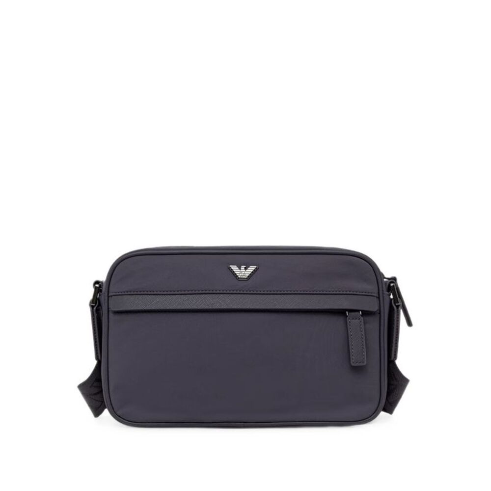 Emporio Armani Men Logo Crossbody Bag